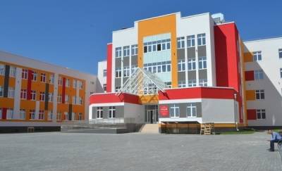 Сколько школ появится в Тюменской области в 2020 году?