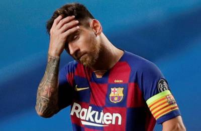 «Барселона» и Месси отреагировали на публикацию их контракта
