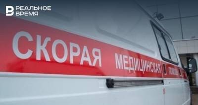 СМИ: в центре Москвы мужчина пытался покончить с собой