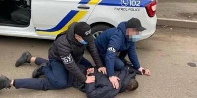 Старший офицер СБУ организовал банду киднепперов из полицейских