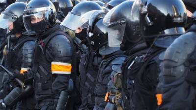 Омбудсмен заявила об отсутствии детей среди задержанных протестующих в Москве