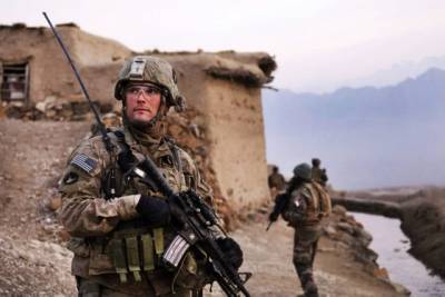 Вывод иностранных войск из Афганистана не состоится до начала мая
