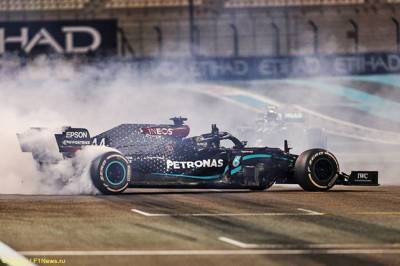 Джордан: Доминирование Mercedes – проблема для Ф1