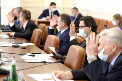 Закон о патентной системе налогообложения приняли в Тамбовской области