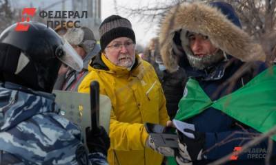 В Петербурге проверят информацию о применении шокеров силовиками