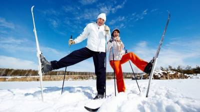 Спрос на горнолыжные курорты России значительно вырос в 2020 году