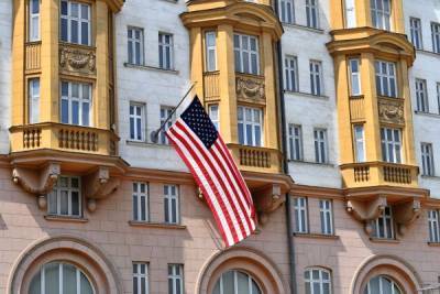 Посольство США осудило задержания на протестах в России