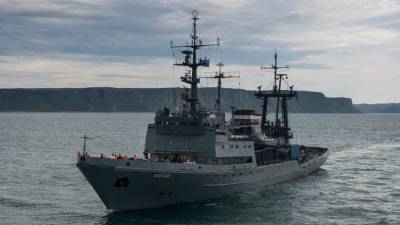 Моряки Северного флота РФ провели неделю боевой готовности