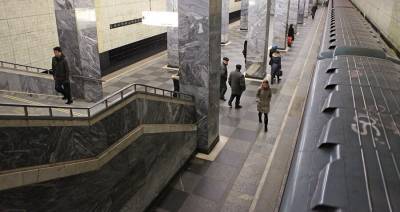Станция "Сокольники" Сокольнической линии работает в штатном режиме