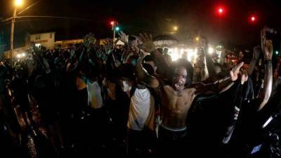 В Анголе во время столкновений с полицией погибли семь человек