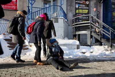 В Челябинске пенсионерка получила перелом руки во время разгона силовиками акции протеста