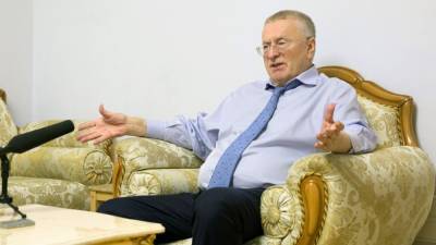 "Придется присоединять": Жириновский оценил будущее Донбасса