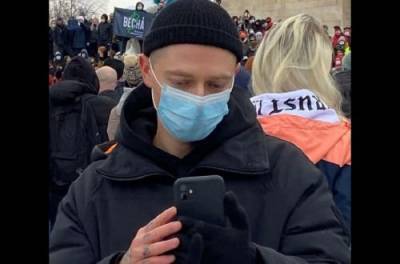 На акциях в поддержку Навального уже задержали более тысячи человек