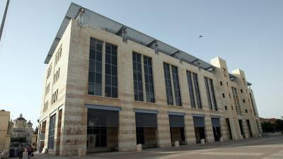Директор в образовательном отделе мэрии Иерусалима уволился из-за домогательств