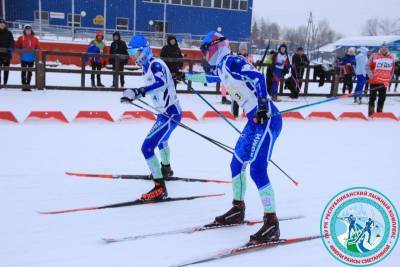 Раиса Сметанина - Коми выигрывает зачёт чемпионата СЗФО по лыжным гонкам - komiinform.ru - Санкт-Петербург - респ. Коми - окр.Сзфо