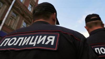 МВД рассказало о спасении загоревшегося прохожего в Москве