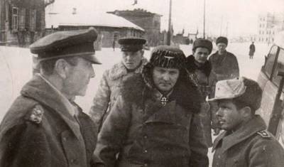 «Первым делом накормить!»: 31 января 1943 года сдался в плен фельдмаршал Паулюс