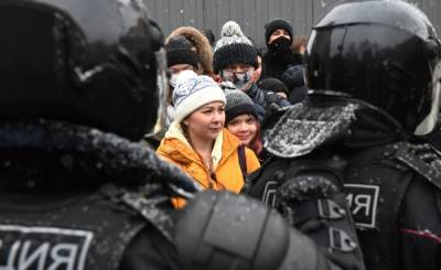 Правозащитники сообщили о задержании более 3 тысяч граждан по всей России