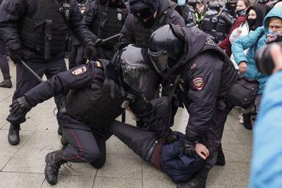 МИД обвинил США во вмешательства в дела РФ на примере акций протестов