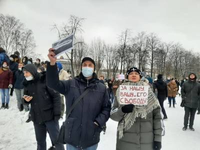 Не из-а Навального: Пономарев назвал причины протестов в регионах России