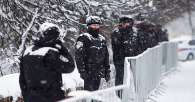 Как в России 31 января прошли несогласованные акции протеста