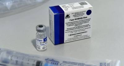 Российскую вакцину "Спутник V" зарегистрировали в Тунисе