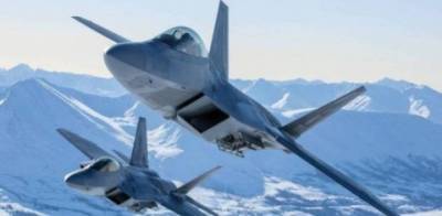 ВВС США свернули программу модернизации истребителей F-22