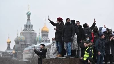 Соболь, Волкова и Жданова могут ждать сроки за организацию беспорядков