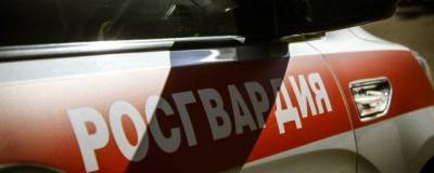 В Москве задержали мужчину, угрожавшего ножом росгвардейцу