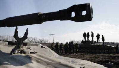 Гаубицы, минометы и танки за линиями отвода: в ОБСЕ отчитались о нарушении оккупантов