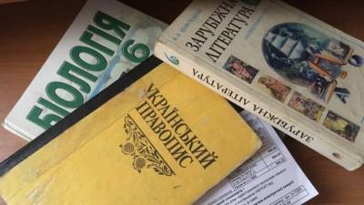 Украиноязычная школа может открыться в столице Литвы