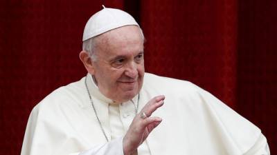Папа Римский ввел праздник дедушек и бабушек: когда его будут отмечать