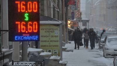 Аппетит инвесторов к риску предопределит курс рубля на будущей неделе