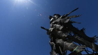 Визит японки к Ржевскому мемориалу изменил ее отношение к Великой Отечественной войне