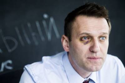 Навального выдвигают на Нобелевскую премию мира