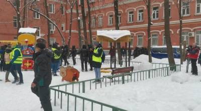 Глава СПЧ Фадеев указал на нездоровый характер незаконных акций протеста