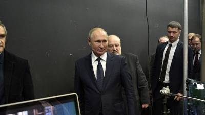 Смотрительница Музея Победы рассказала, о чем шепталась с Путиным