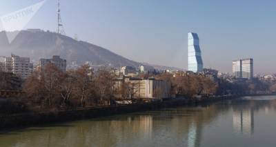 Точный прогноз погоды в Тбилиси на вторник, 2 февраля