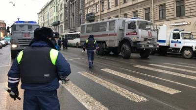 Общественник Цветков охарактеризовал митинги в РФ как хулиганские акции