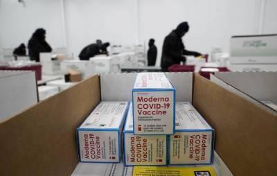 ЕС запретил экспорт вакцин против COVID-19 за пределы союза
