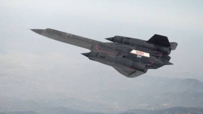 Ходаренок: США не скоро выведут на испытания свой новый гиперзвуковой самолет SR-72