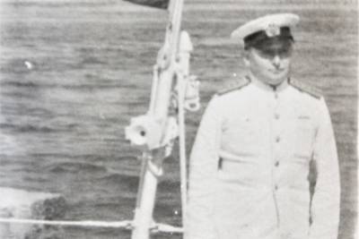Под флагом морских пограничников: история Соломона Мальчика