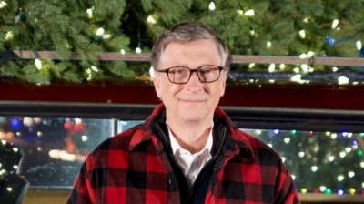 Билл Гейтс назвал нелепыми слухи о чипировании во время пандемии