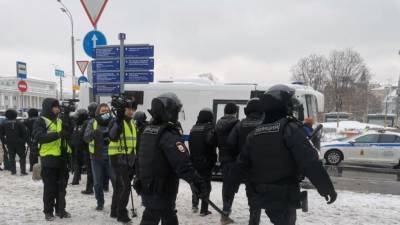 Член СПЧ призвал жестко наказывать провокаторов незаконных массовых акций в РФ