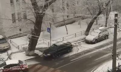 Циклон принесет в Украину дожди со снегом: прогноз погоды на понедельник, 1 февраля