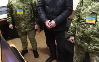 На границе с Польшей задержали украинца, которого разыскивали пять лет