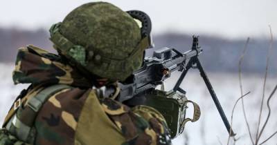 Россия проводит масштабные военные учения возле границ с Украиной