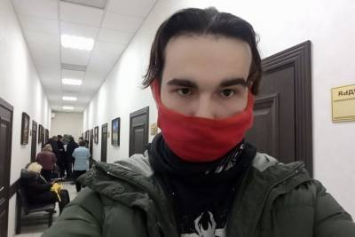 Ростовского журналиста приговорили к 10 тысячам штрафа за работу во время акции в поддержку Навального