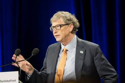 Билл Гейтс отреагировал на слухи о его "причастности" к пандемии COVID-19