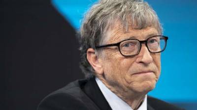 Билл Гейтс высказался о причастности к пандемии коронавируса